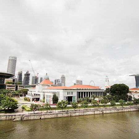 Heritage Collection On Boat Quay - South Bridge Wing - Mobile App Check-In Singapore Exterior foto
