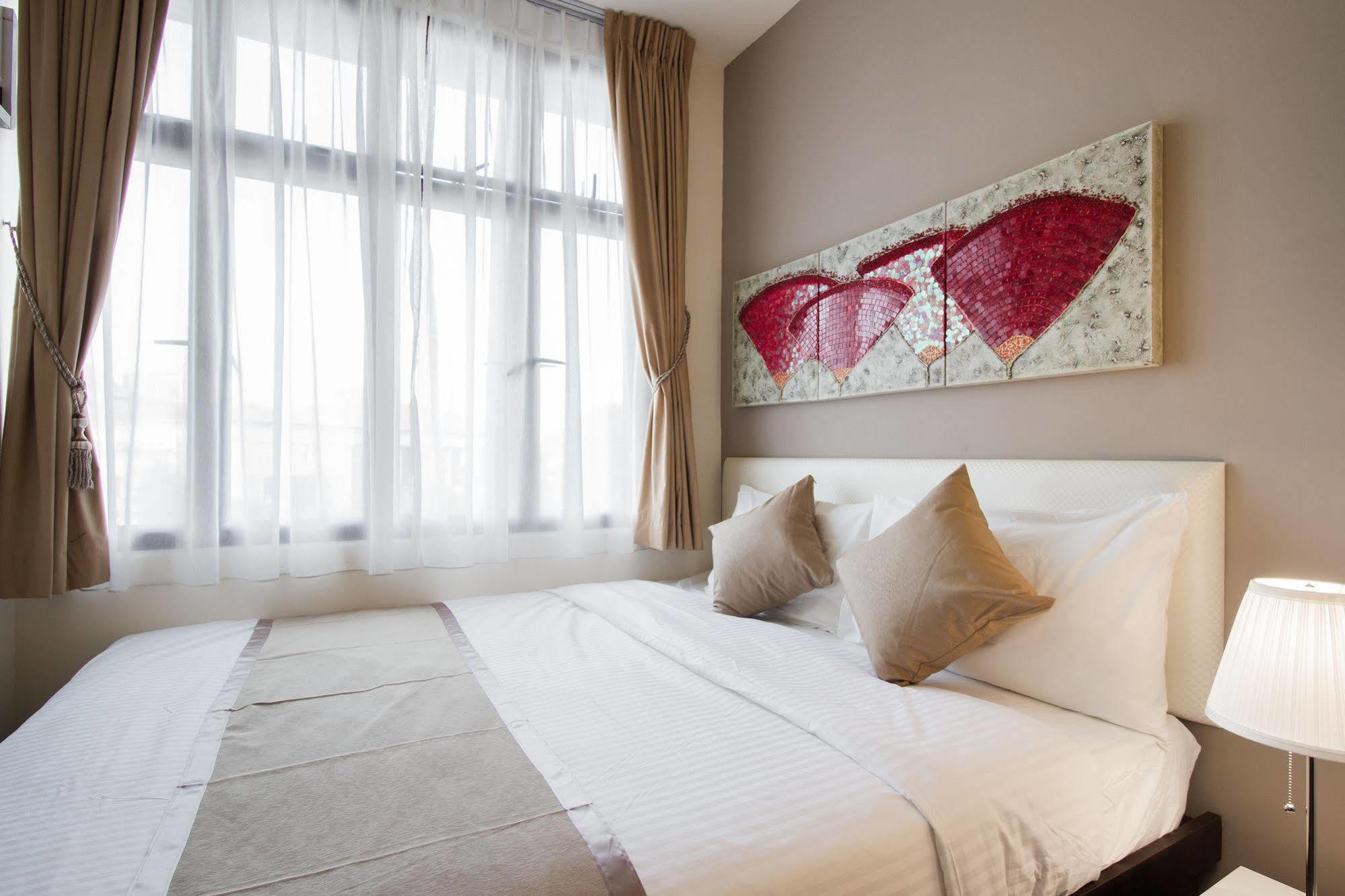 Heritage Collection On Boat Quay - South Bridge Wing - Mobile App Check-In Singapore Exterior foto