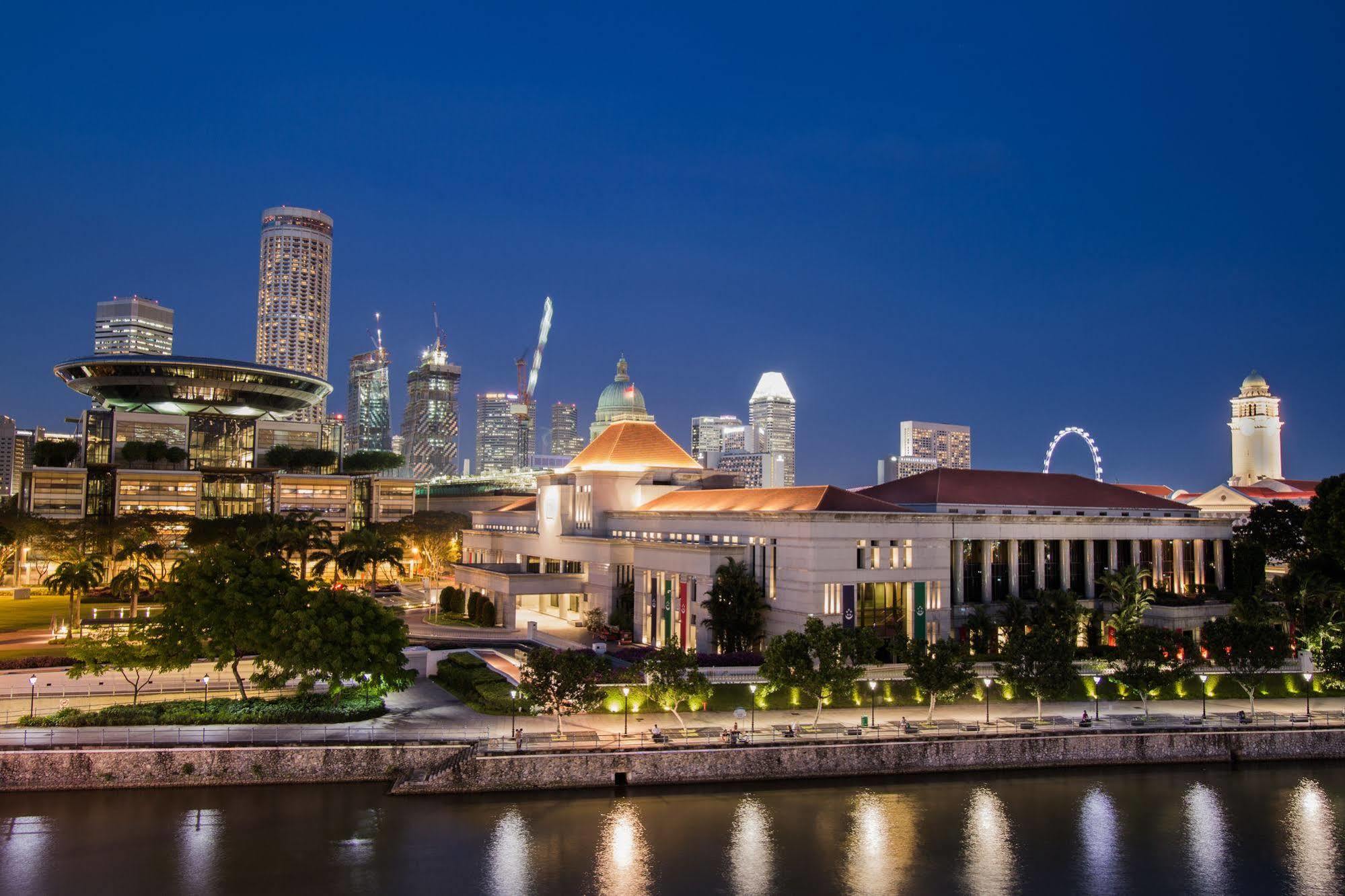 Heritage Collection On Boat Quay - South Bridge Wing - Mobile App Check-In Singapore Exterior foto